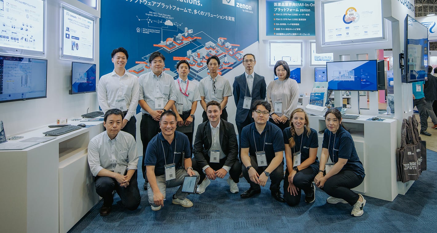 Interphex Week Tokyo 2026 – ファーマDX EXPO出展レポート